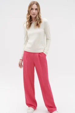 Pantalon Lounes Femme*CAROLL Best Sale
