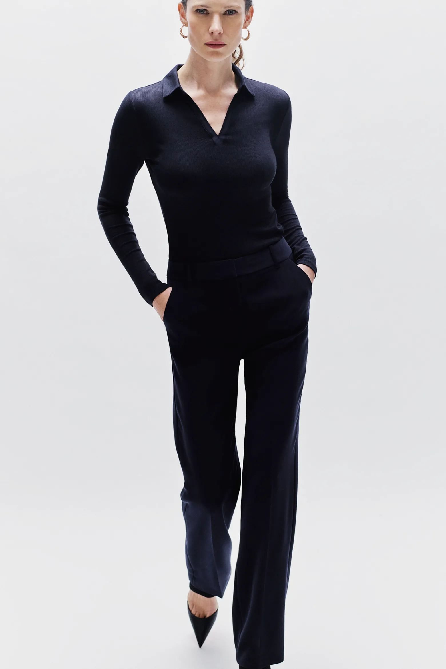 Pantalon Marius Femme*CAROLL Online