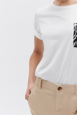 Pantalon Melody Taupe Femme*CAROLL Store