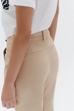 Pantalon Melody Taupe Femme*CAROLL Store