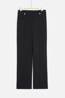Pantalon Octavio Droit Femme*CAROLL Best Sale