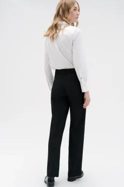 Pantalon Octavio Droit Femme*CAROLL Best Sale