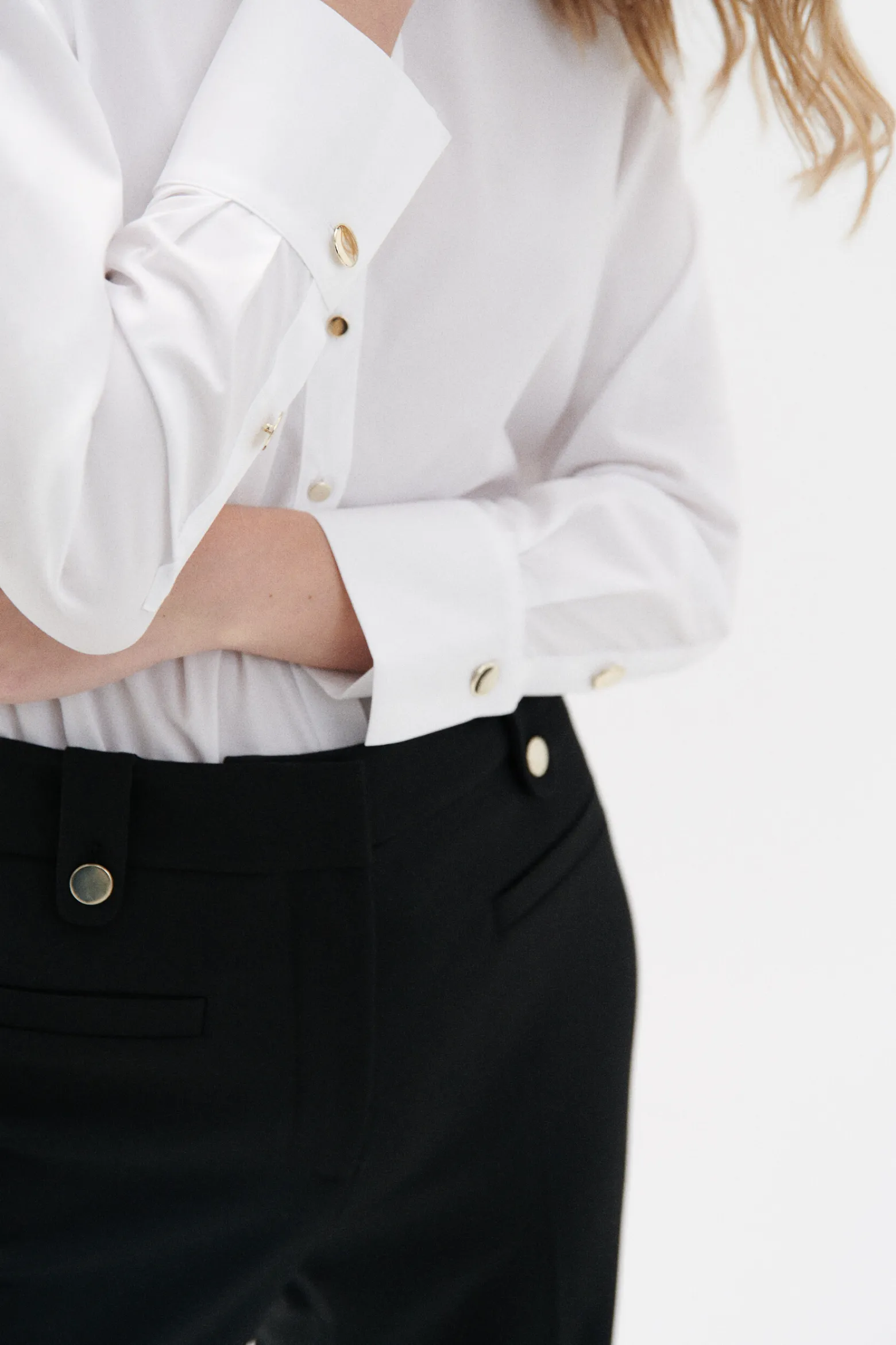 Pantalon Octavio Droit Femme*CAROLL Best Sale