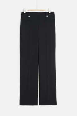 Pantalon Octavio Droit Femme*CAROLL Best Sale