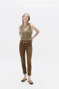 Pantalon Palford Femme*CAROLL Clearance