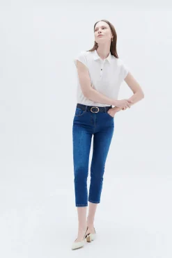 Pantalon Pcaleb Femme*CAROLL Clearance