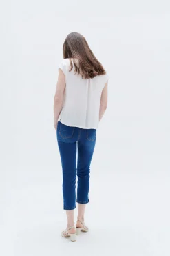 Pantalon Pcaleb Femme*CAROLL Clearance