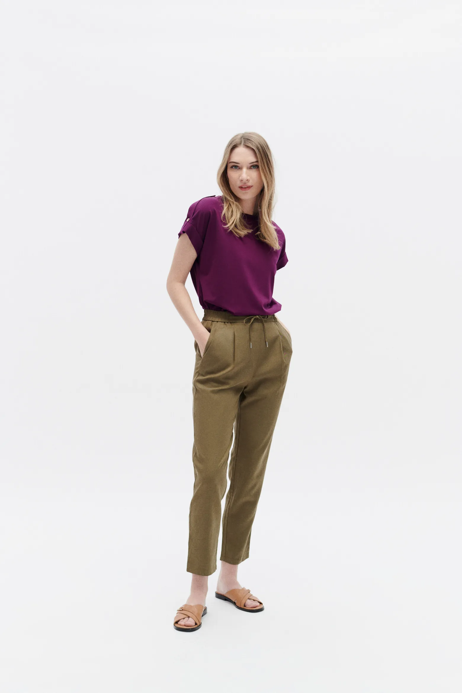 Pantalon Peter Femme*CAROLL Best