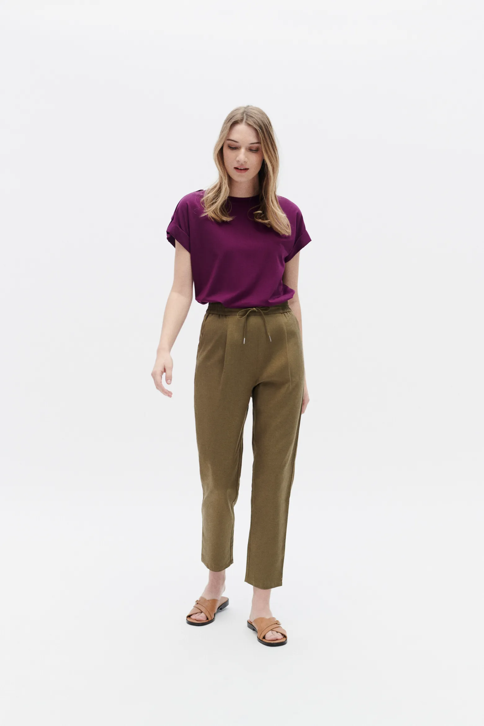 Pantalon Peter Femme*CAROLL Best