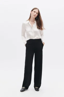 Pantalon Pleo Femme*CAROLL Fashion