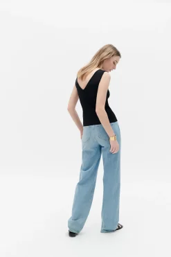 Pantalon Pnick Femme*CAROLL Best Sale