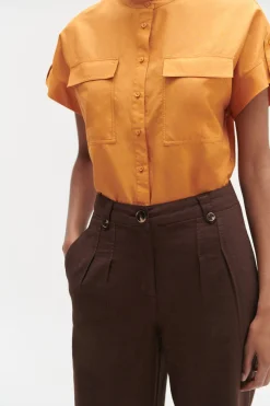 Pantalon Porter Femme*CAROLL Sale