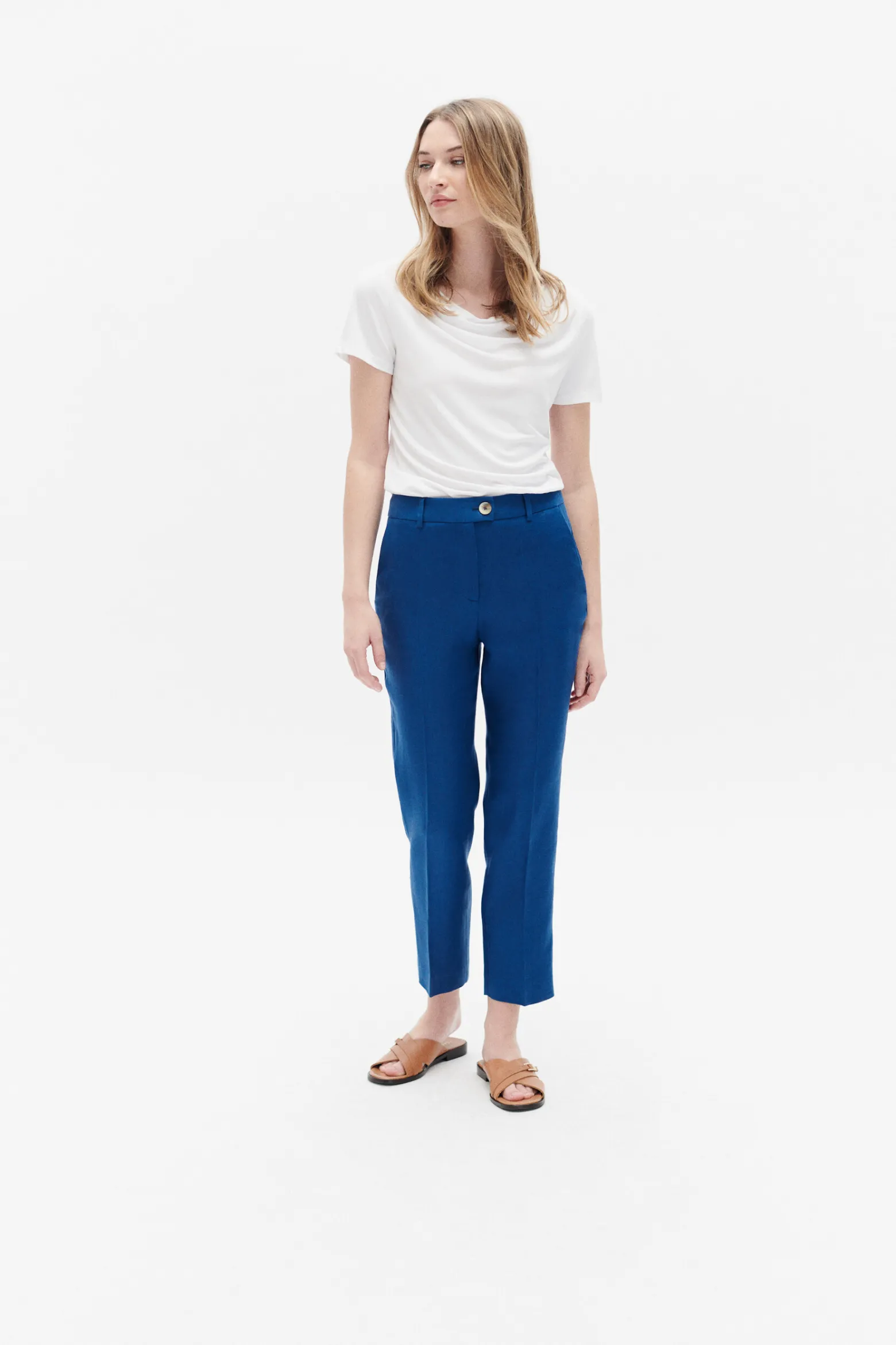 Pantalon Randy Femme*CAROLL Discount