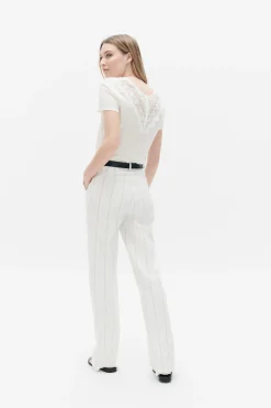 Pantalon Sandri Femme*CAROLL Flash Sale