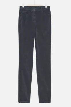 Pantalon Sylvano Gris Fonce Femme*CAROLL Best