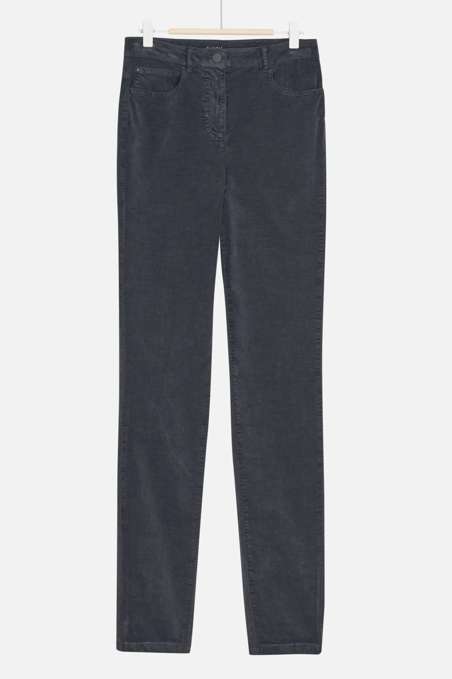Pantalon Sylvano Gris Fonce Femme*CAROLL Best