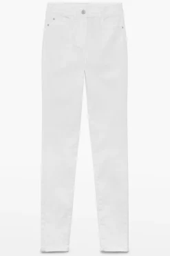 Pantalon Tom Blanc Femme*CAROLL Shop