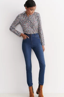 Pantalon Tom Denim Stone Femme*CAROLL Flash Sale