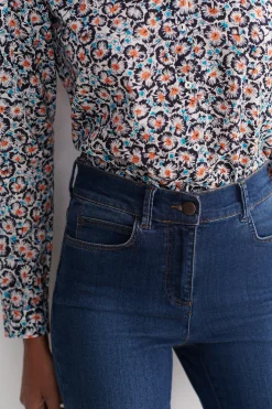 Pantalon Tom Denim Stone Femme*CAROLL Flash Sale