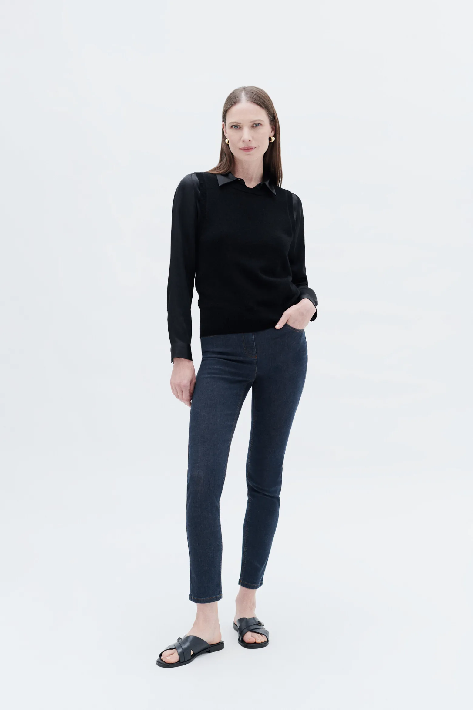 Pantalon Tom Femme*CAROLL Outlet