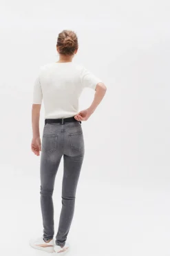 Pantalon Tom Gris Femme*CAROLL Online