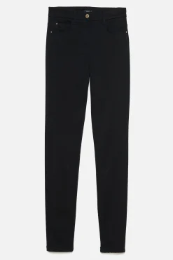 Pantalon Tony B Noir Femme*CAROLL Clearance