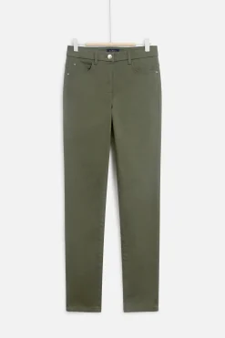 Pantalon Tony B Vert Kaki Femme*CAROLL Store
