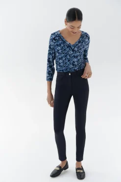 Pantalon Tony Effet Enduit Femme*CAROLL Hot