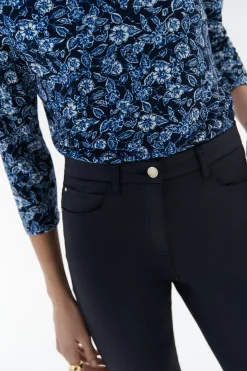 Pantalon Tony Effet Enduit Femme*CAROLL Hot