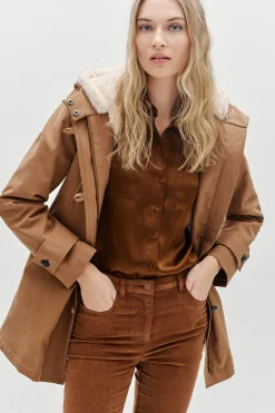 Parka Electra Femme*CAROLL Best