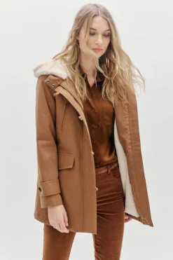 Parka Electra Femme*CAROLL Best