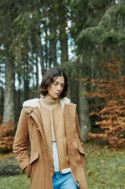 Parka Electra Femme*CAROLL Best