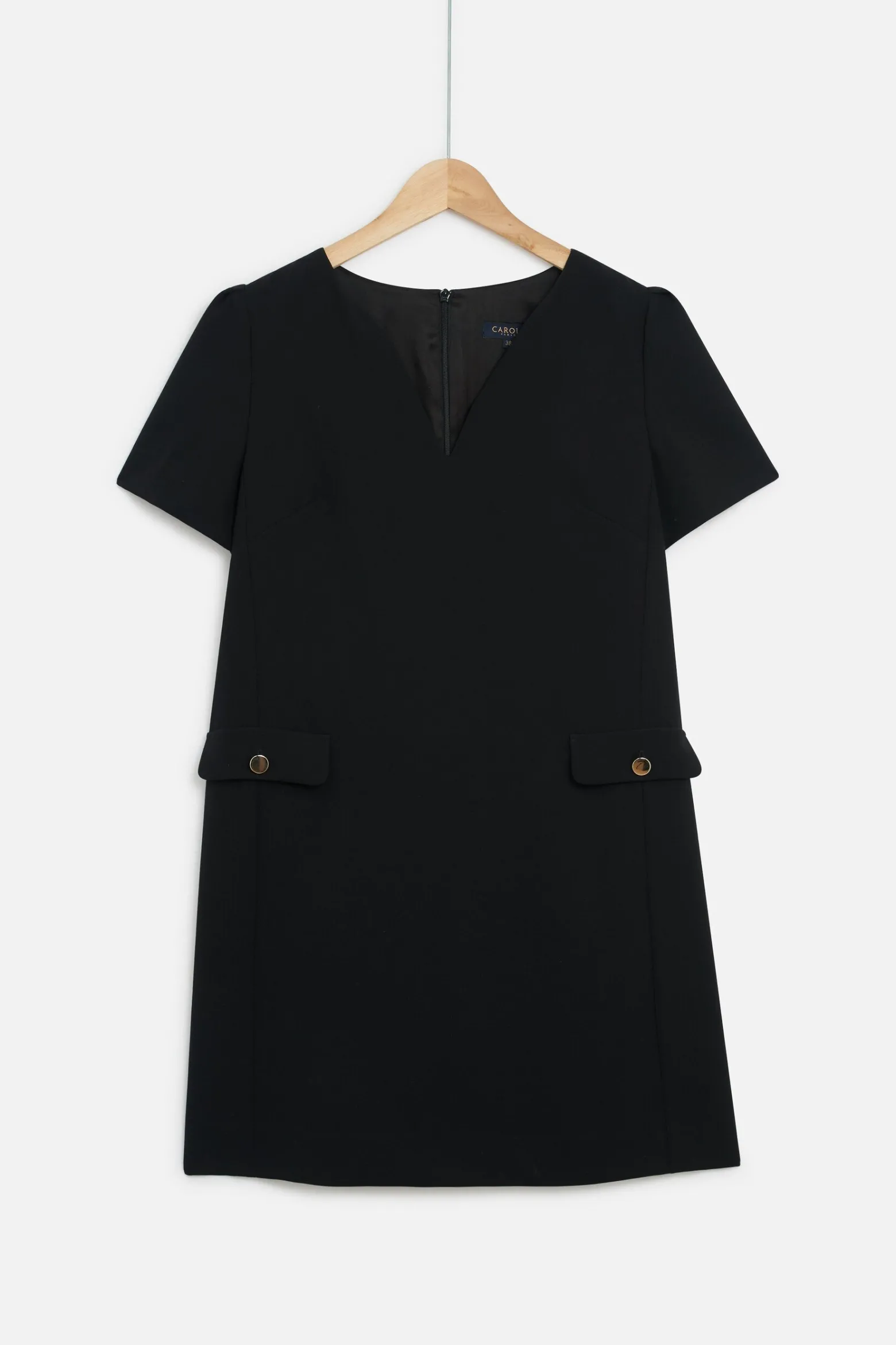 Petite Robe E Eleonore Femme*CAROLL Best