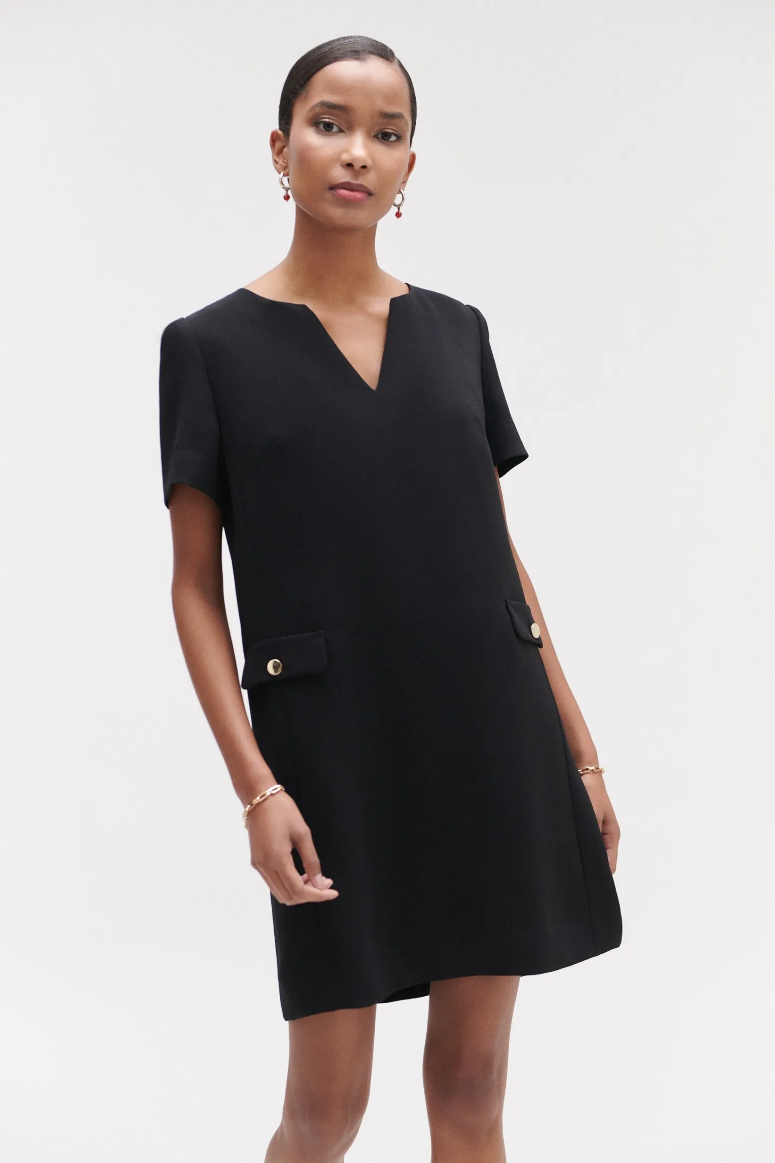 Petite Robe E Eleonore Femme*CAROLL Best