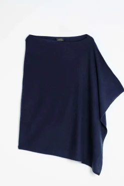 Poncho Baltimore 100% Cachemire Femme*CAROLL Sale
