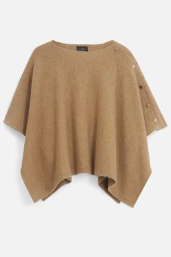 Poncho Lisa B Femme*CAROLL Cheap