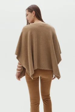 Poncho Lisa B Femme*CAROLL Cheap
