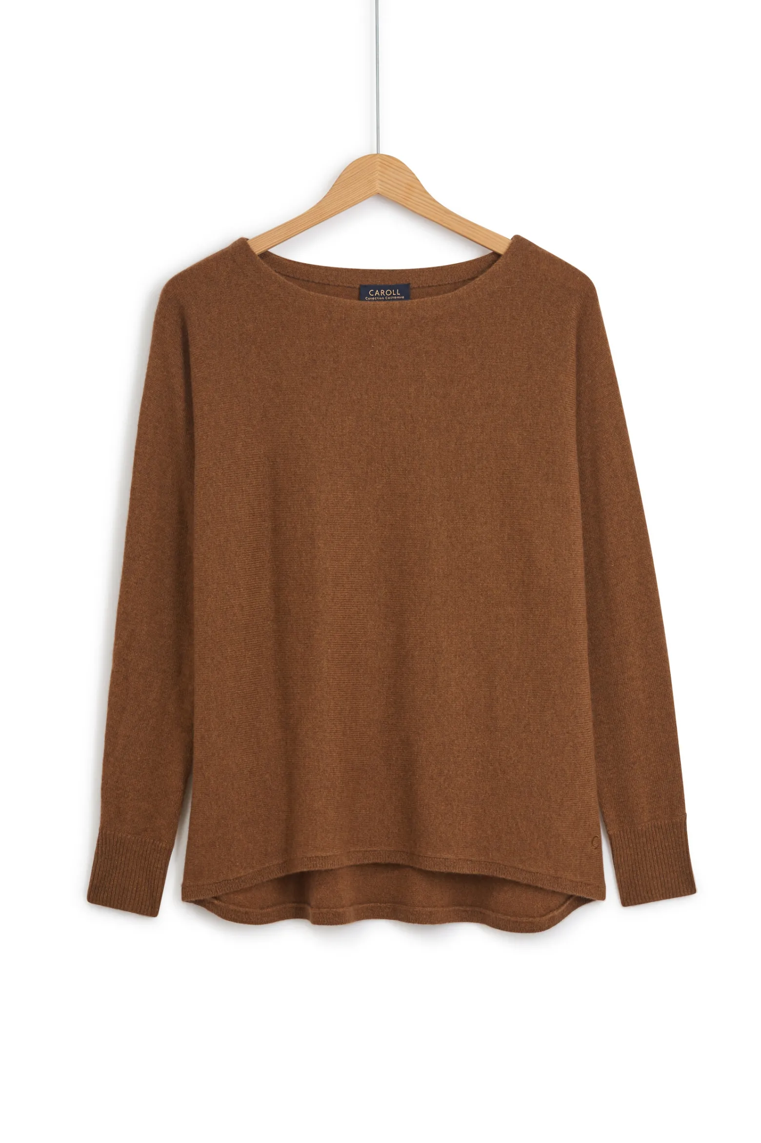 Pull Amelia 100% Cachemire Femme*CAROLL Hot
