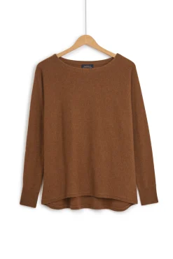 Pull Amelia 100% Cachemire Femme*CAROLL Hot