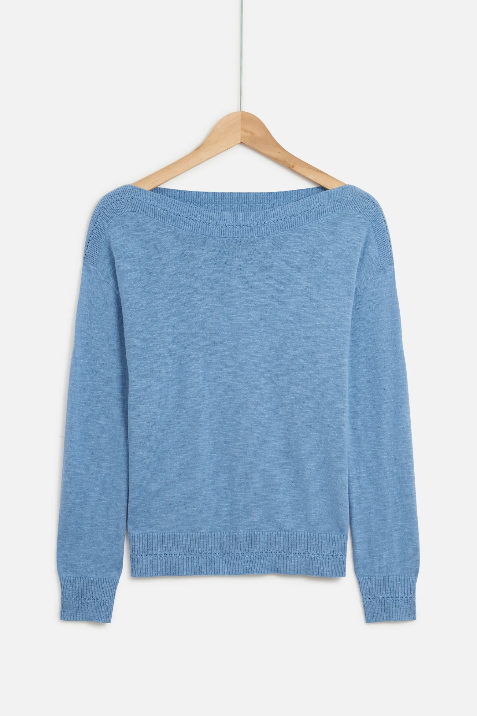 Pull Bettina Denim Baby Bleu Femme*CAROLL Store