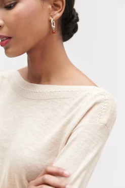 Pull Bettina Femme*CAROLL Cheap