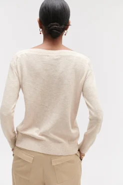 Pull Bettina Femme*CAROLL Cheap