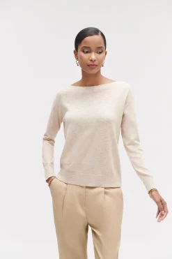 Pull Bettina Femme*CAROLL Cheap