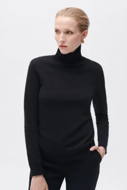 Pull Dylan B 100% Cachemire Femme*CAROLL Best