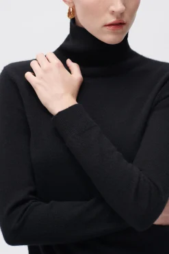 Pull Dylan B 100% Cachemire Femme*CAROLL Best