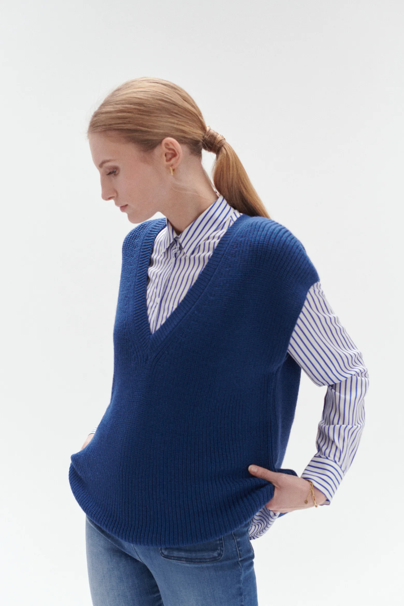 Pull Emy Femme*CAROLL Hot