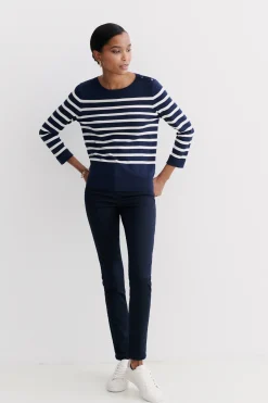 Pull Juliette Ivoire Femme*CAROLL Cheap