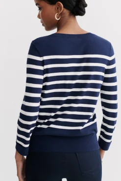 Pull Juliette Ivoire Femme*CAROLL Cheap