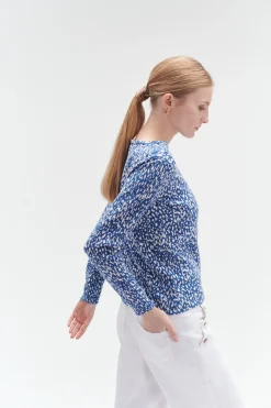 Pull Lucky Femme*CAROLL Best