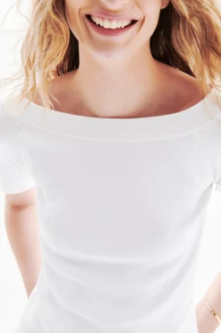 Pull Malone Fin A Col Bateau Femme*CAROLL Sale